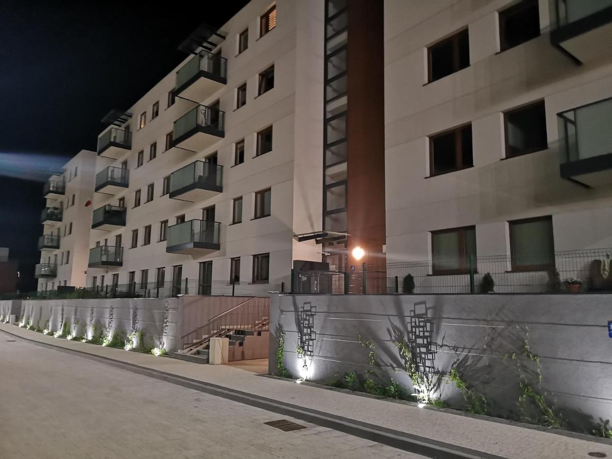 Apartament Z Tarasem I Ogrodem Blisko Centrum Apartment Danzig