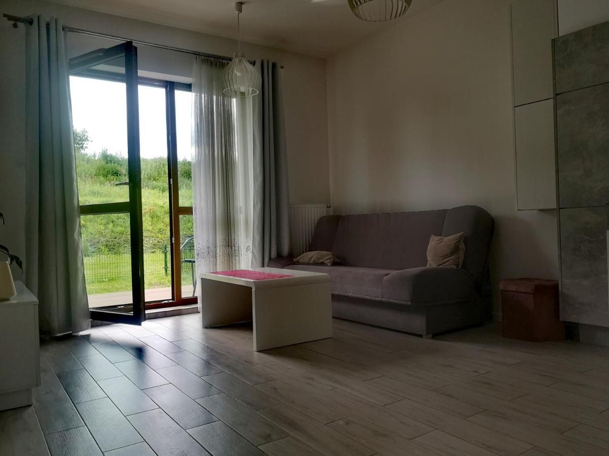 Apartament Z Tarasem I Ogrodem Blisko Centrum Apartment Danzig